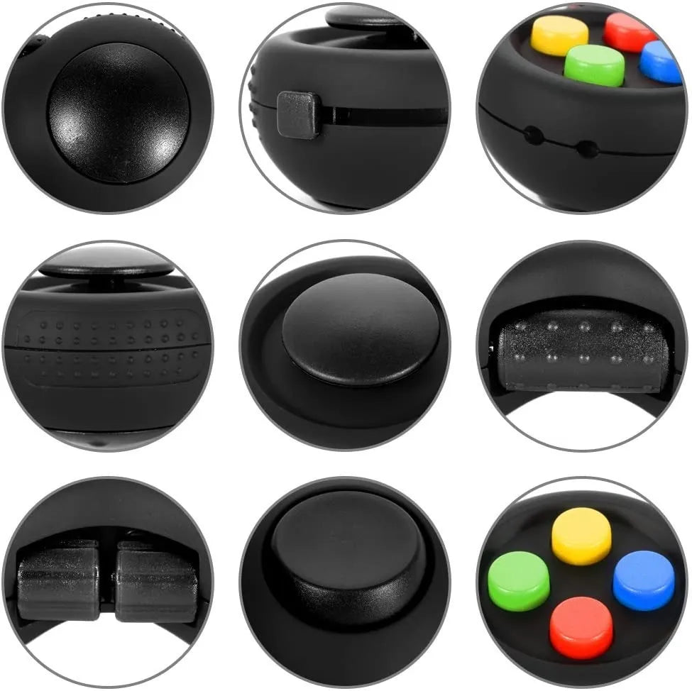 Fidget Pad Joystick