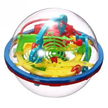 Magic Intellect Ball