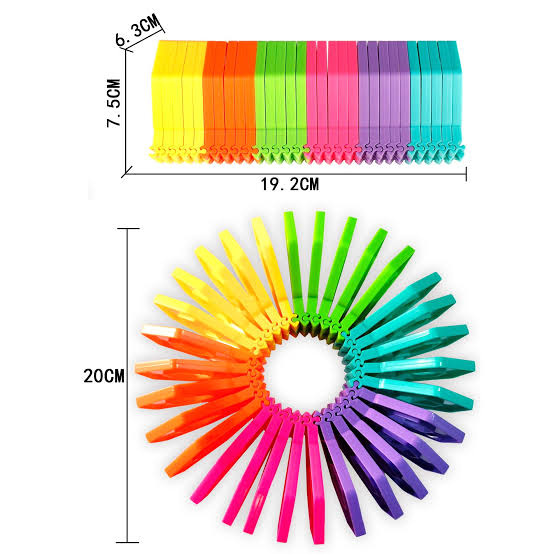 Fidget Link Loop – 13 cm