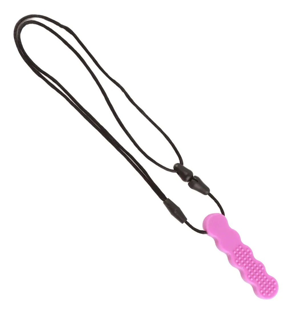 Collar Sensorial Masticable Pop | Regulación Oral y Antiestrés | Dureza nivel 3