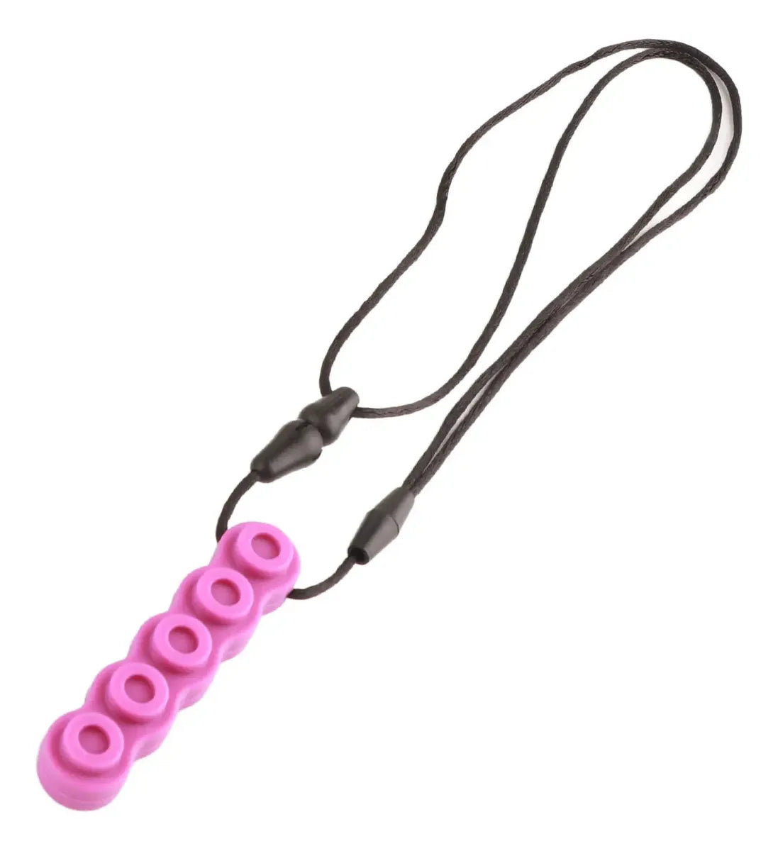 Collar Sensorial Masticable Pop | Regulación Oral y Antiestrés | Dureza nivel 3