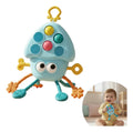 Octopus fun squeeze