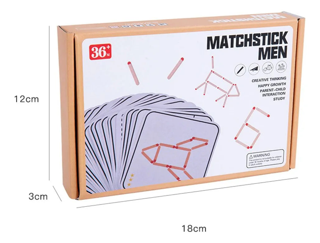 Matchstick Men