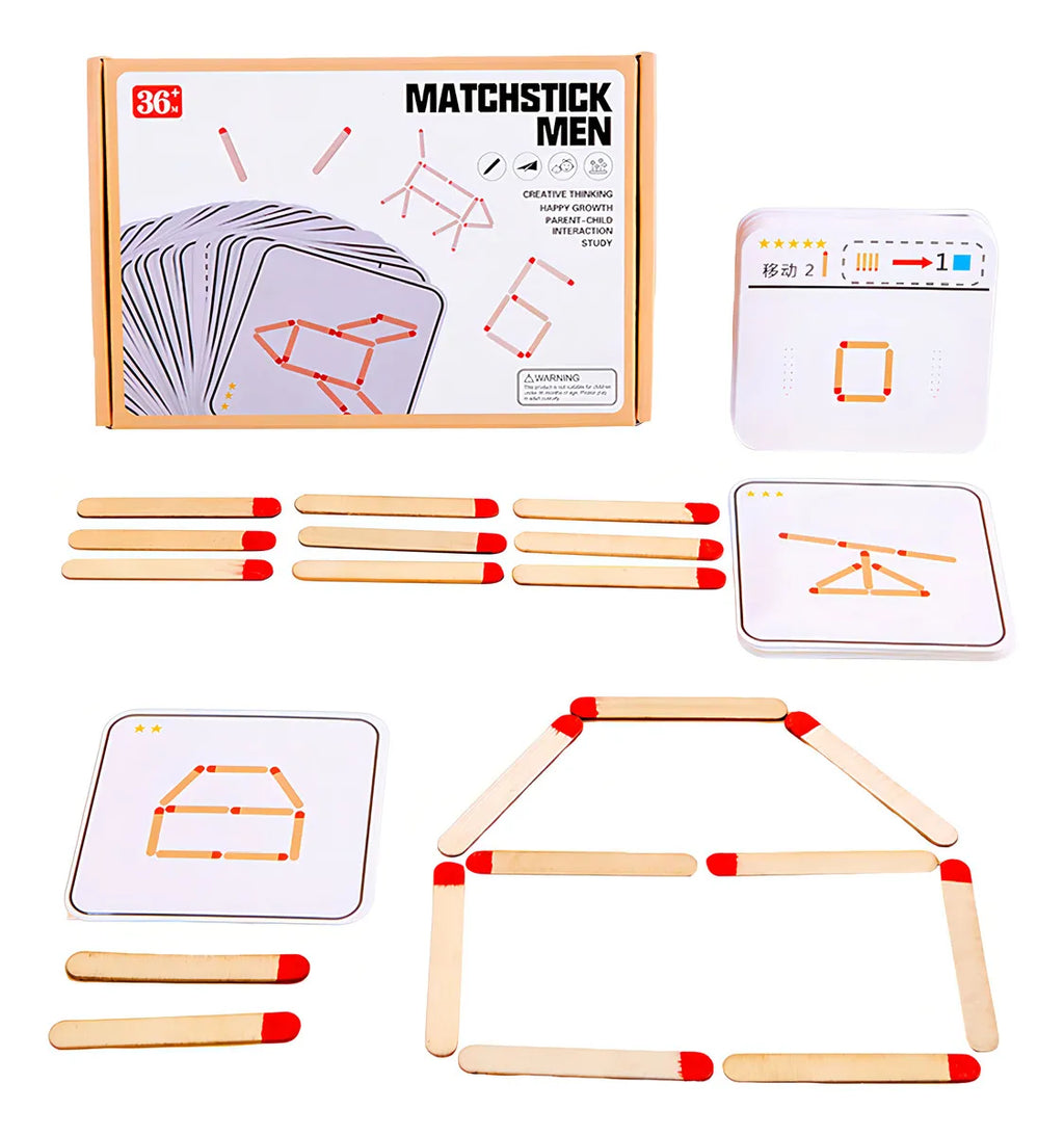 Matchstick Men