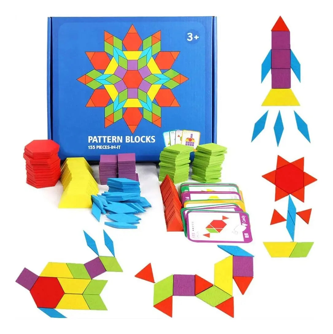 Pattern Blocks