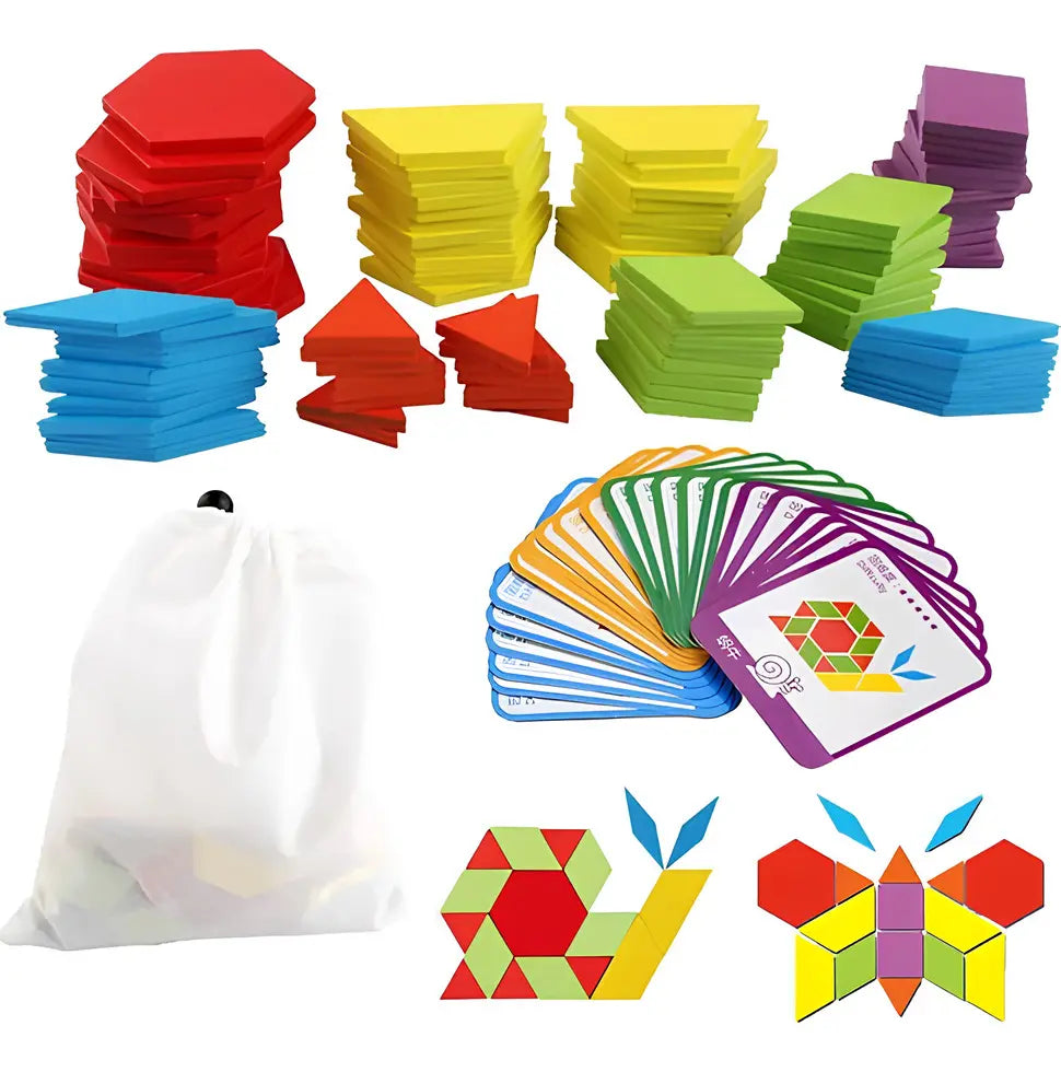 Pattern Blocks