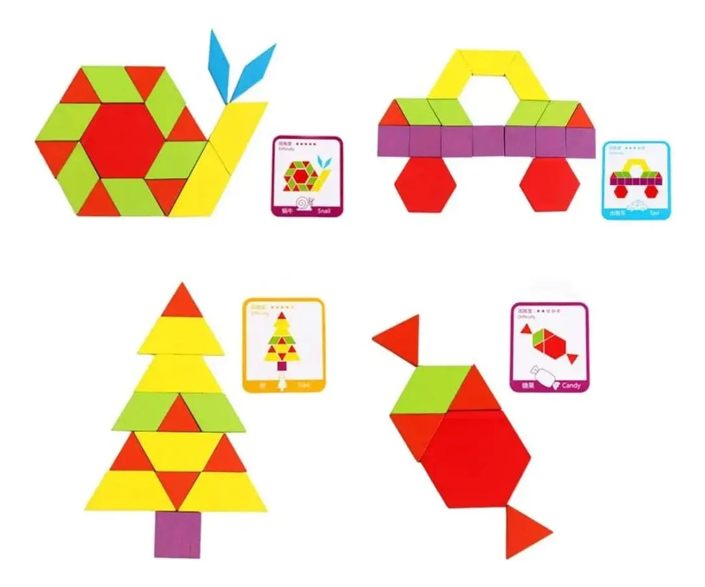 Pattern Blocks