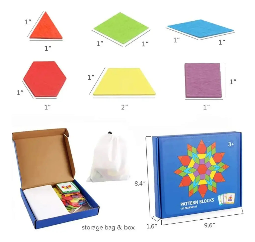 Pattern Blocks
