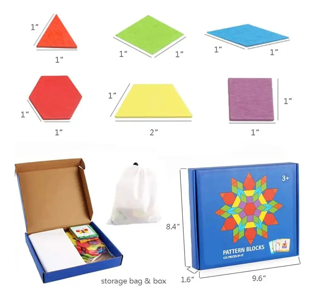 Pattern Blocks