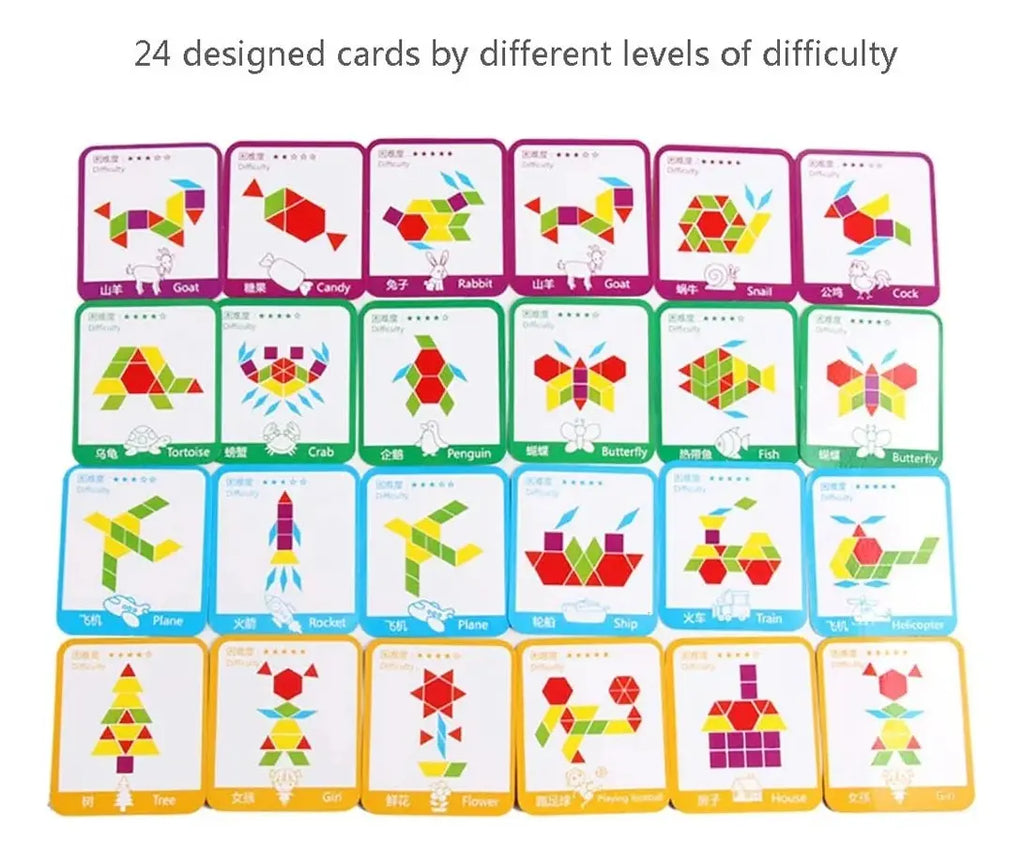 Pattern Blocks