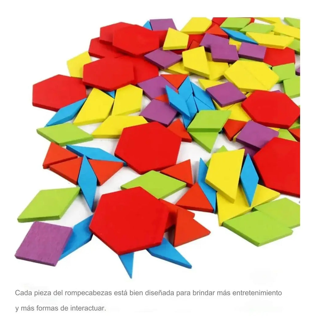 Pattern Blocks