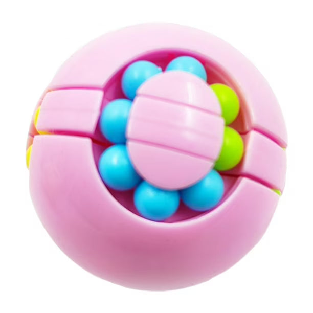 Puzzle Ball Colores