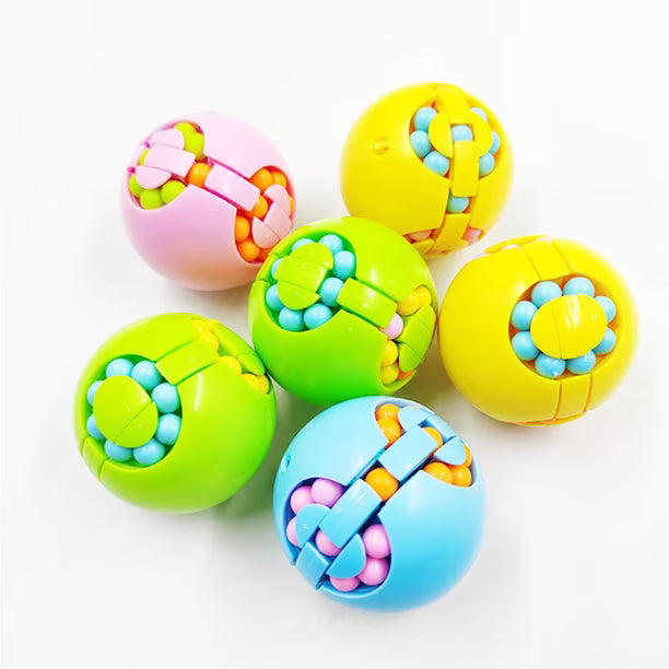 Puzzle Ball Colores