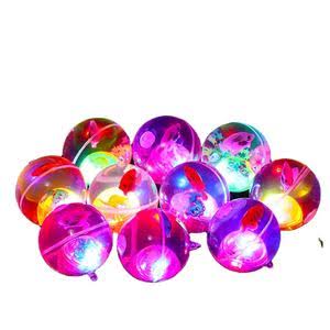 Pelota Saltarina con Luz