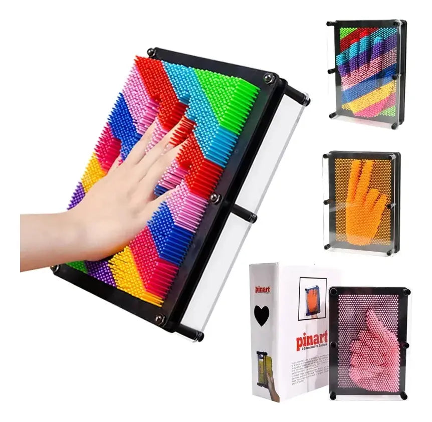 Pinart 3D