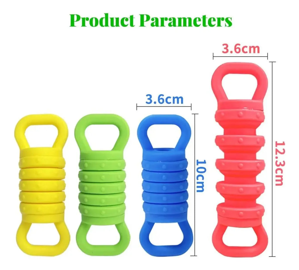 Poleas Fidget para Dedos