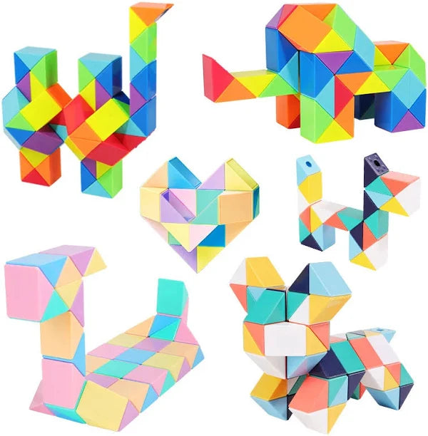 Snake Rubik