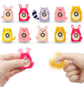 Spinner Sensorial de Dedo Animales