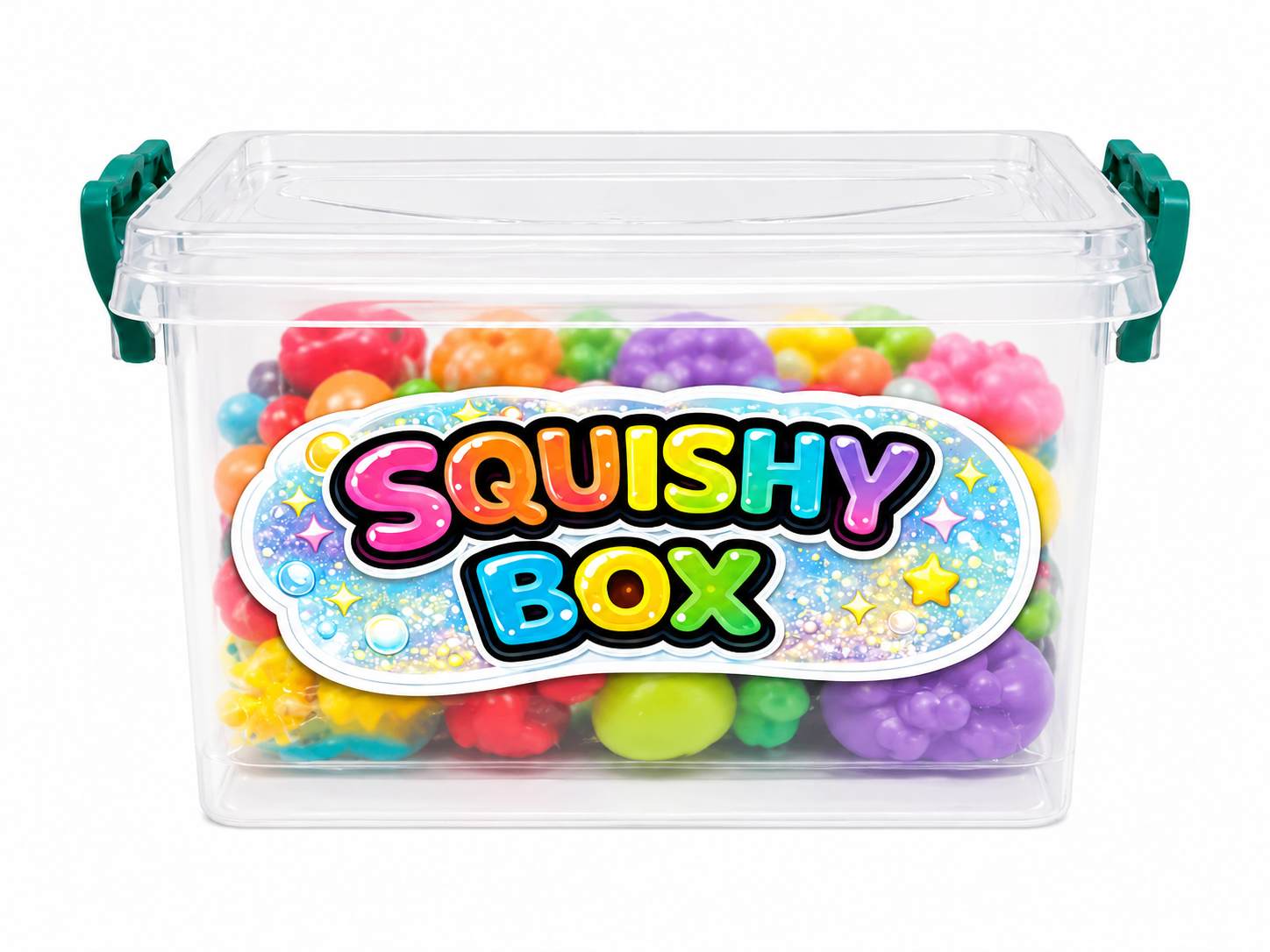 Squichy box