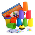 Stacked Cup Battle